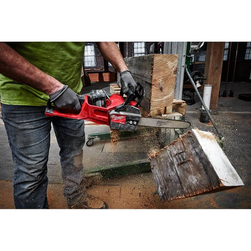 Milwaukee 16 in. Chainsaw Bar - 48-09-3001