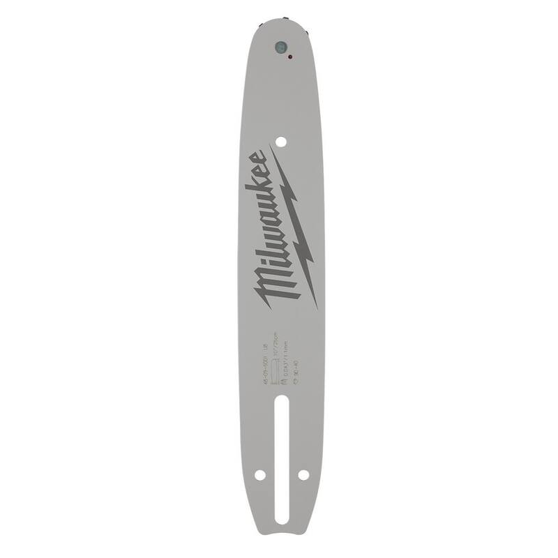 Milwaukee 10 in. Chainsaw Bar - 48-09-5001