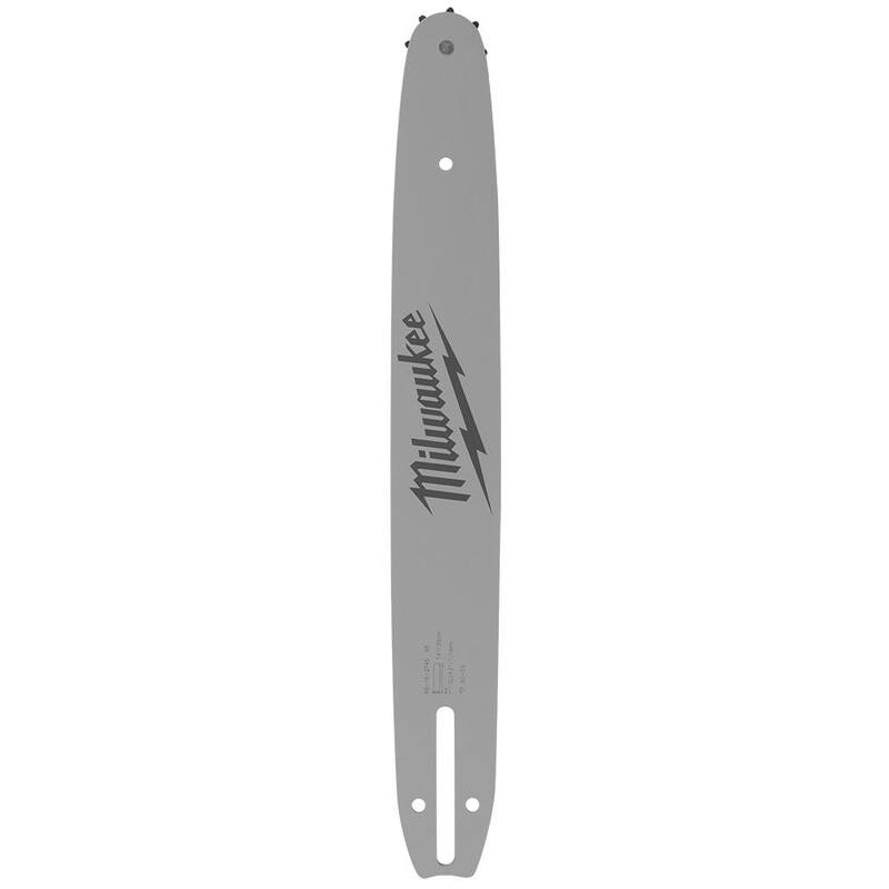 Milwaukee 14 in. Top Handle Chainsaw Bar Guide - 49-16-2745
