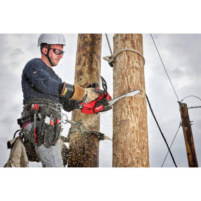 Milwaukee 14 in. Top Handle Chainsaw Bar Guide - 49-16-2745