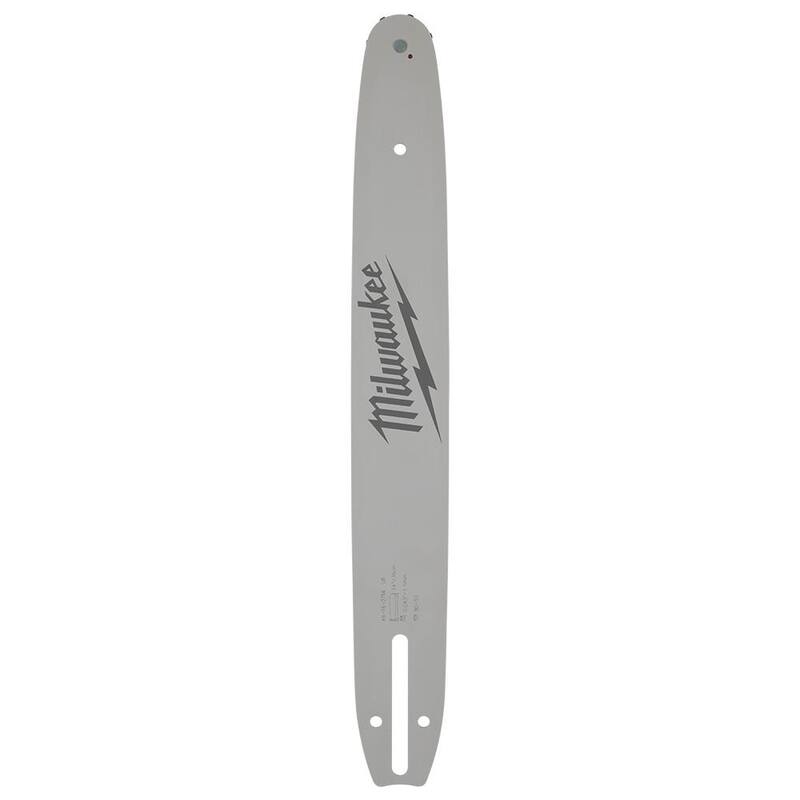 Milwaukee 14 in. Chainsaw Guide Bar with 52 Drive Links - 49-16-2756