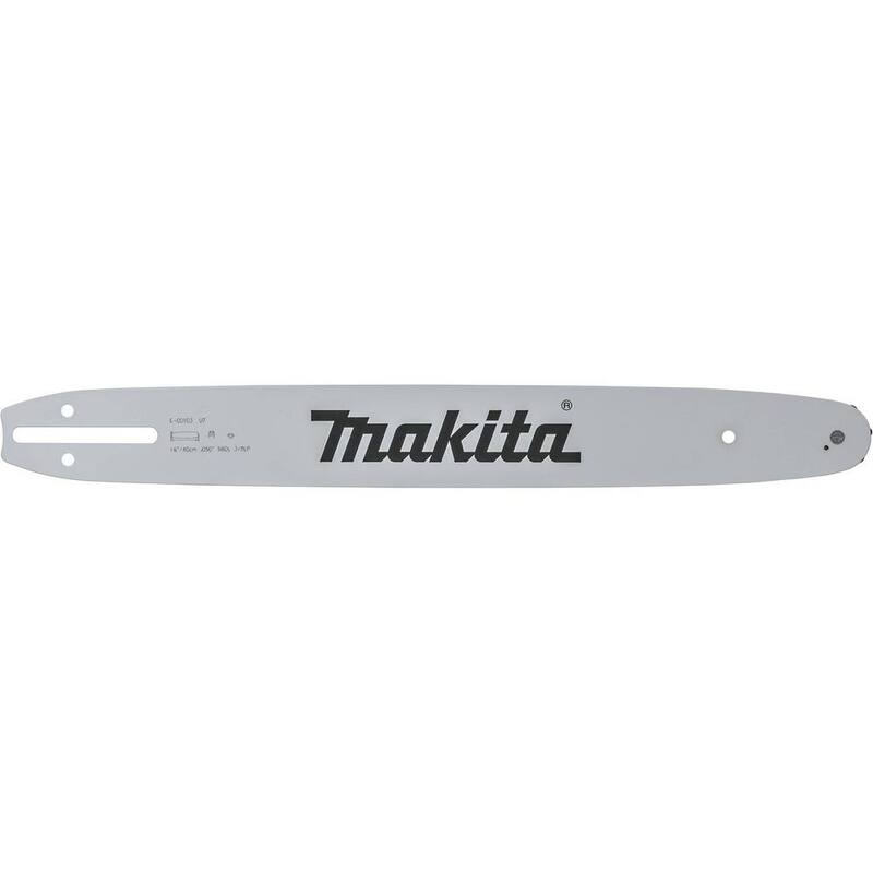 Makita 16 in. Guide Bar, 3/8 in. LP, 0.050 in. - E-00103