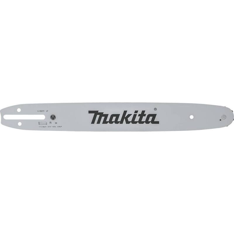 Makita 14 in. Guide Bar, 3/8 in. LP, 0.043 in. - E-00072