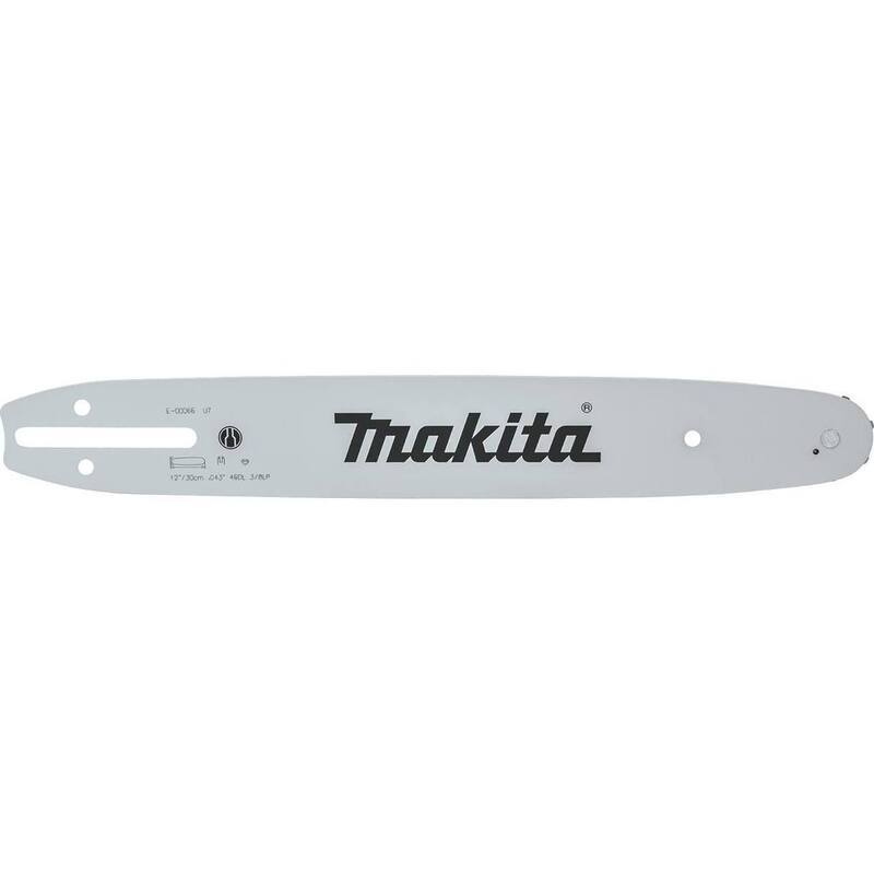 Makita 12 in. Guide Bar, 3/8 in. LP, 0.043 in. - E-00066