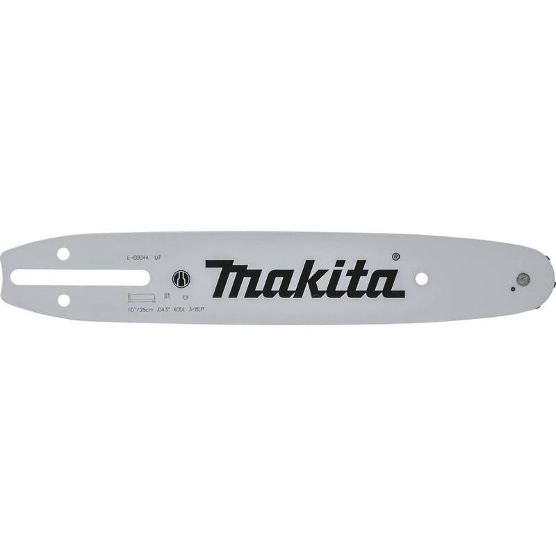 Makita 10 in. Guide Bar, 3/8 in. LP, 0.043 in. - E-00044