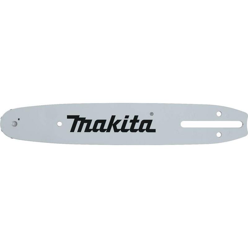 Makita 10 in. Chainsaw Bar, 3/8 in. LP, 0.050 in. - E-12734