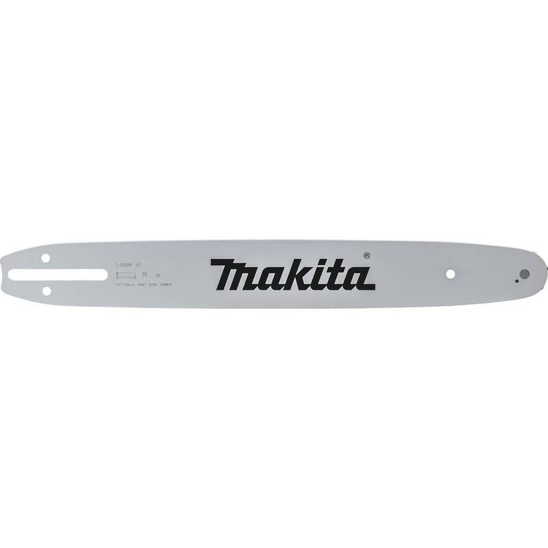 Makita 14 in. Guide Bar, 3/8 in. LP, 0.050 in. - E-00088