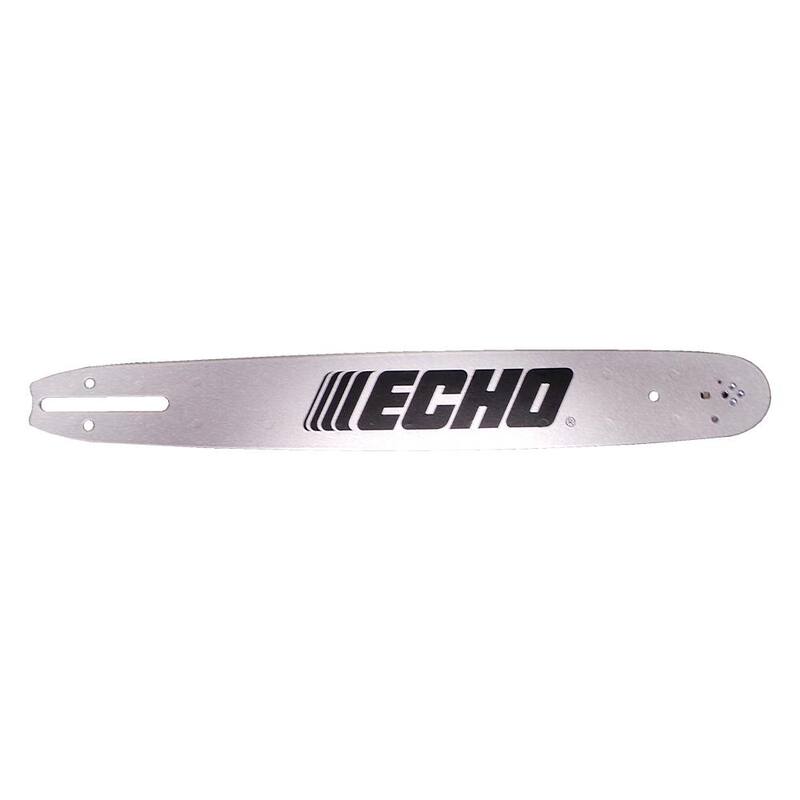 ECHO 12 in. Pole Saw Guide Bar with Narrow Kerf - 12G4CD3744C