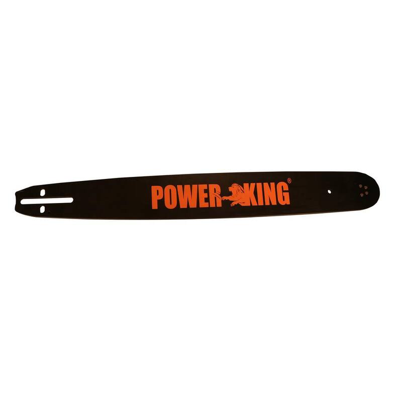Power King 16 in. Replacement Chainsaw Bar for 45cc Chainsaw - PK4516B