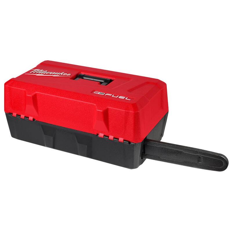 Milwaukee Rear Handle Chainsaw Carrying Case - 49-16-2747