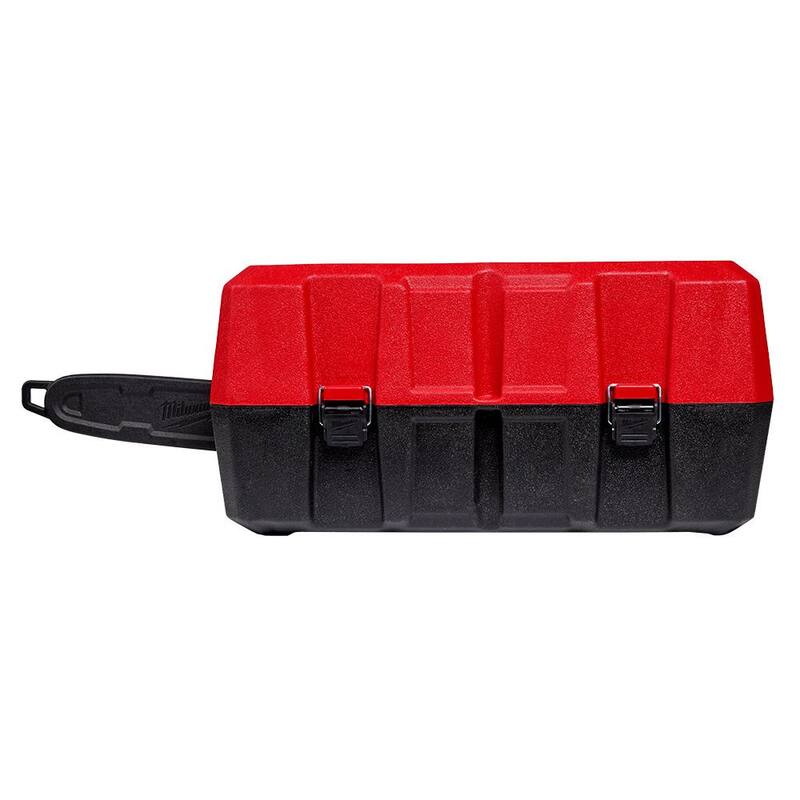 Milwaukee Top Handle Chainsaw Carrying Case - 49-16-2746