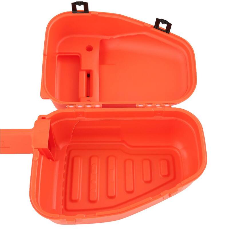 ECHO Small Chainsaw Carrying Case with 18 in. Scabbard - 99988801213