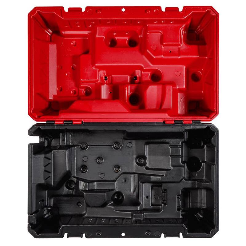 Milwaukee M18 Top Handle Chainsaw Case with 14 in. Top Handle Chainsaw Chain - 49-16-2746-49-16-2744