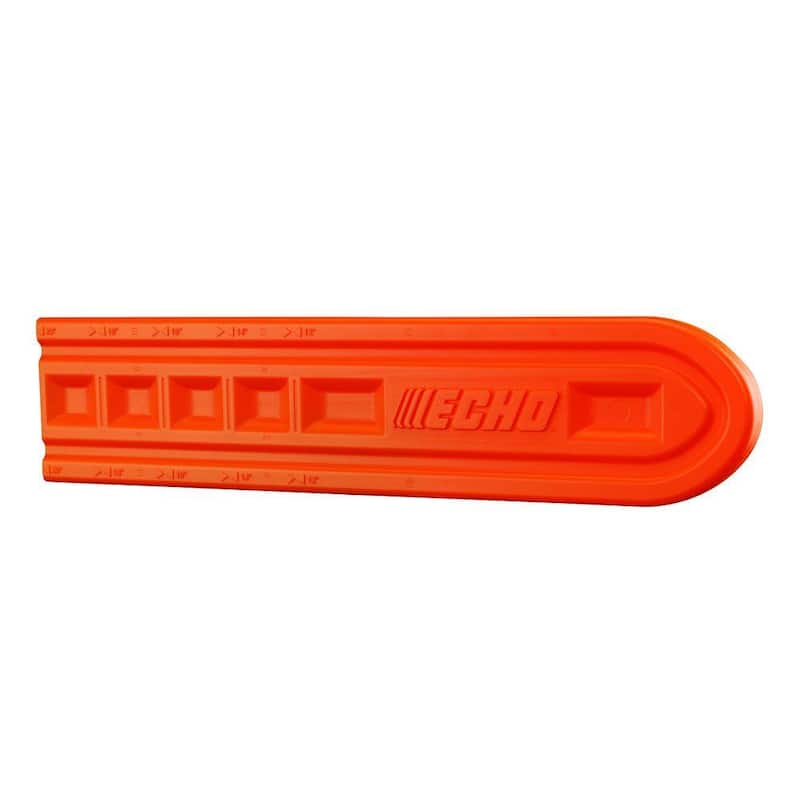 ECHO 20 in. Chainsaw Scabbard Guide Bar Cover - 99988801595