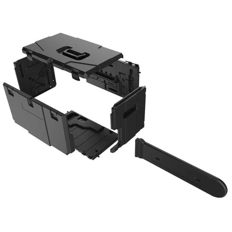 MTD Genuine Factory Parts Universal Gas Chainsaw Carrying Case for up to 20 in. Bar Length - 49MACASE953