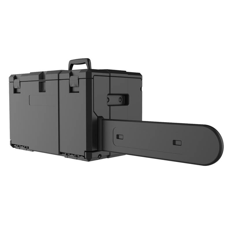 MTD Genuine Factory Parts Universal Gas Chainsaw Carrying Case for up to 20 in. Bar Length - 49MACASE953
