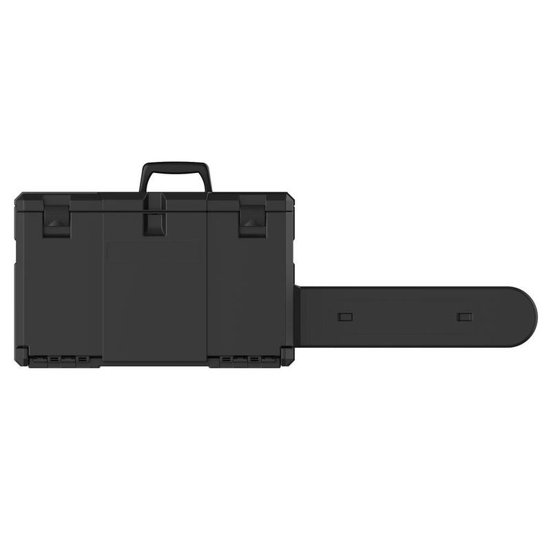 MTD Genuine Factory Parts Universal Gas Chainsaw Carrying Case for up to 20 in. Bar Length - 49MACASE953