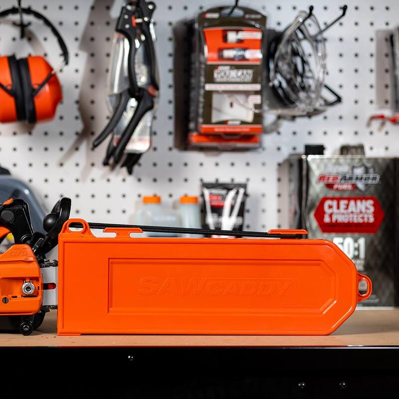 ECHO 20 in. Chainsaw Caddy and Tool Box - 99988801900
