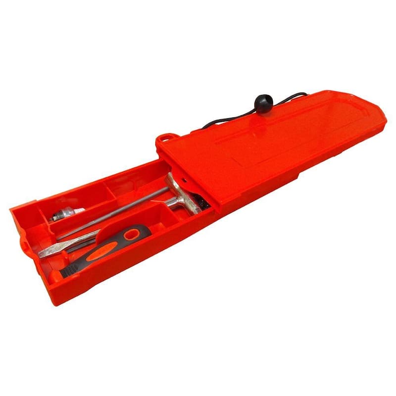ECHO 20 in. Chainsaw Caddy and Tool Box - 99988801900