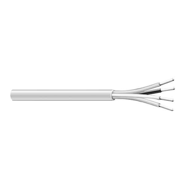 General Cable 18-1T STR TNC PVC NO SHD, PVC JKT GRY 105C 300V, UL PLTC E1, 1000FT - C0436
