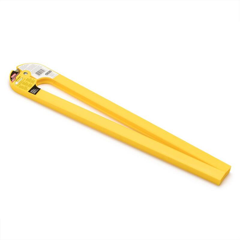 Oregon Chainsaw bar cover, for 20 in. Chainsaw Bars, Ideal for Occasional Users to Protect Chain 29675 - 29675