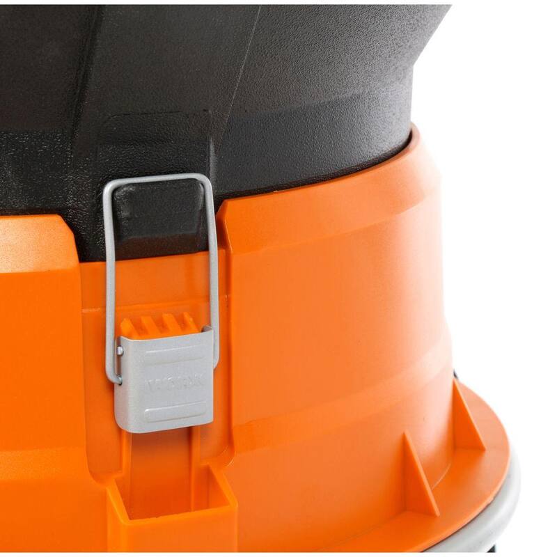 Worx 6.8 in. 13 Amp 2 HP Leaf Mulcher - WG430