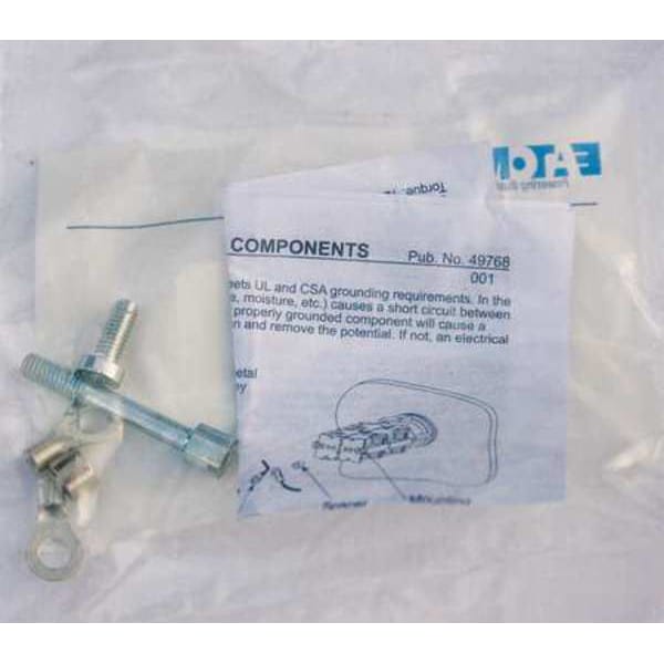 Kit de puesta a tierra Eaton, para luces indicadoras de 30mm - HT8GR2