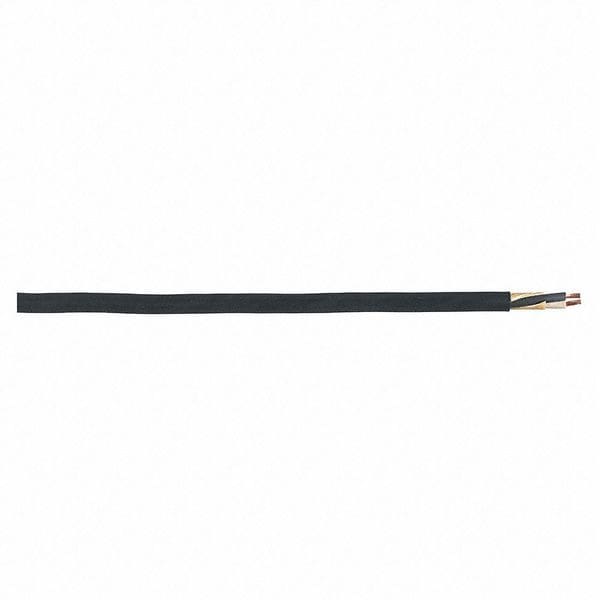 Carol Cord, 18/3 SVO 300V-Blk- 1000 RL - 13003.41T.01