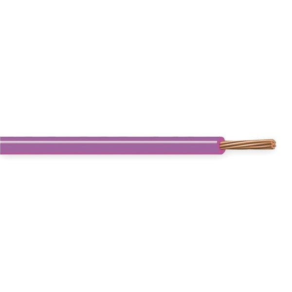 Carol Machine Tool Wire, AWM, MTW, TEW, TFF, 12 AWG, Pink, 500 ft - 76822.R8.13