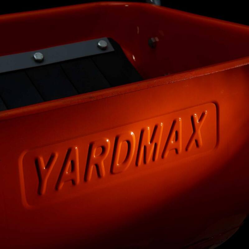YARDMAX 2-in-1 3 in. Dia 212cc Gas Chipper Shredder - YW6065