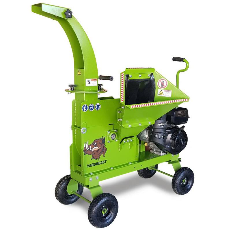 Yardbeast 3514 3.5 in. Chipper 14 HP Kohler CH440 - YB3514