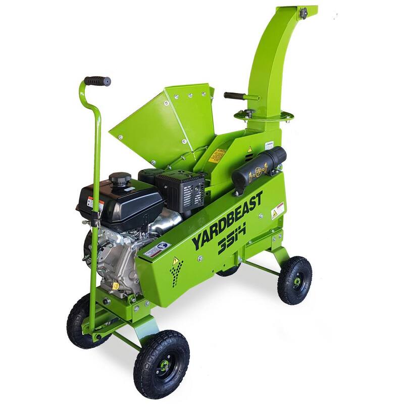 Yardbeast 3514 3.5 in. Chipper 14 HP Kohler CH440 - YB3514