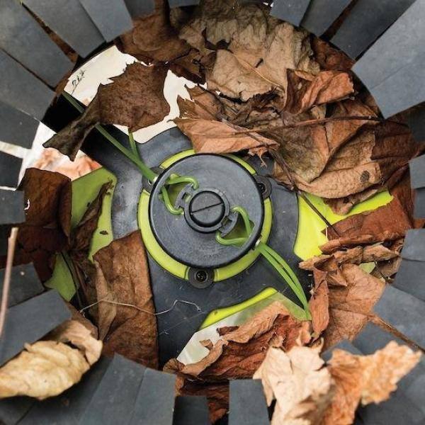 Sun Joe Shredder Joe Pre-Cut Replacement Leaf Mulcher/Shredder Line - SDJ616L