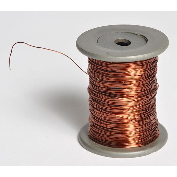 United Scientific Enameled Copper Wire, 26-Gauge, 4-Ounce - WEC026