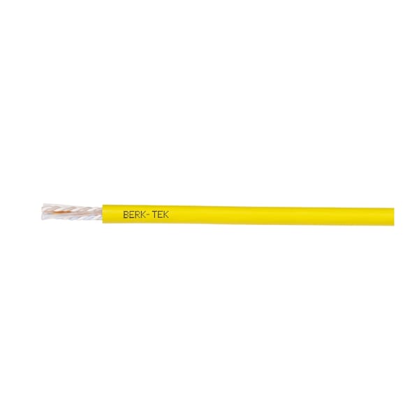 Berk-Tek 23-4P UTP-CMR SOL BC CAT6A, IP10 PE/PVC WHITE JKT, 1000FT - CM-00424BKT-10G-01