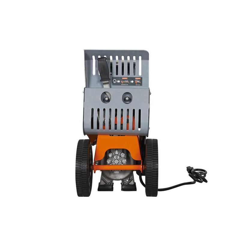 YARDMAX 9-Ton 15 Amp Portable Electric Log Splitter - YS0952