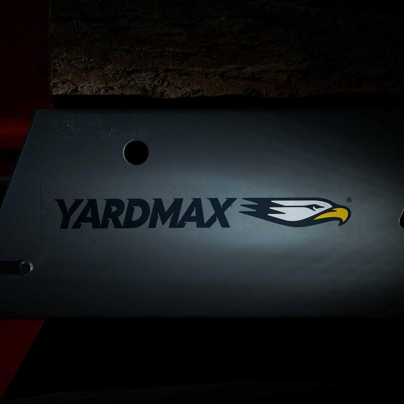 YARDMAX 9-Ton 15 Amp Portable Electric Log Splitter - YS0952