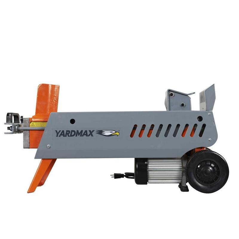 YARDMAX 9-Ton 15 Amp Portable Electric Log Splitter - YS0952