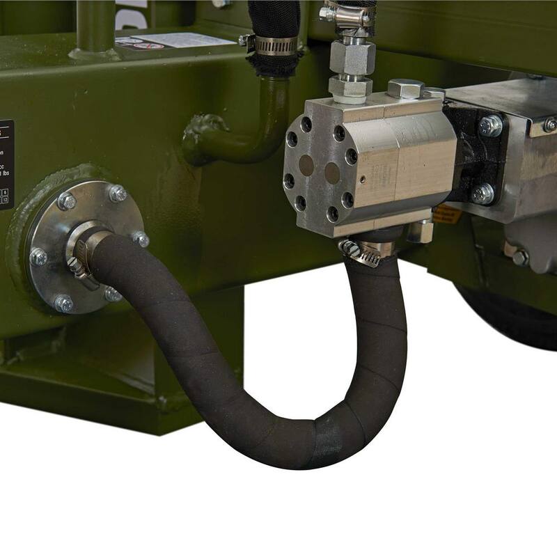 FULL BOAR 38 Ton 306 cc Gas Engine Log Splitter (49 State) - H6038FB