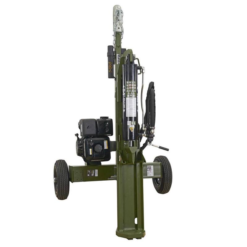 FULL BOAR 38 Ton 306 cc Gas Engine Log Splitter (49 State) - H6038FB