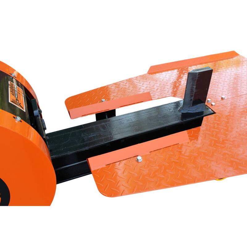 Power King 42-Ton 7 HP Kohler Engine 208cc Gas Horizontal Kinetic Log Splitter with KOHLER Pro Engine - PK0342