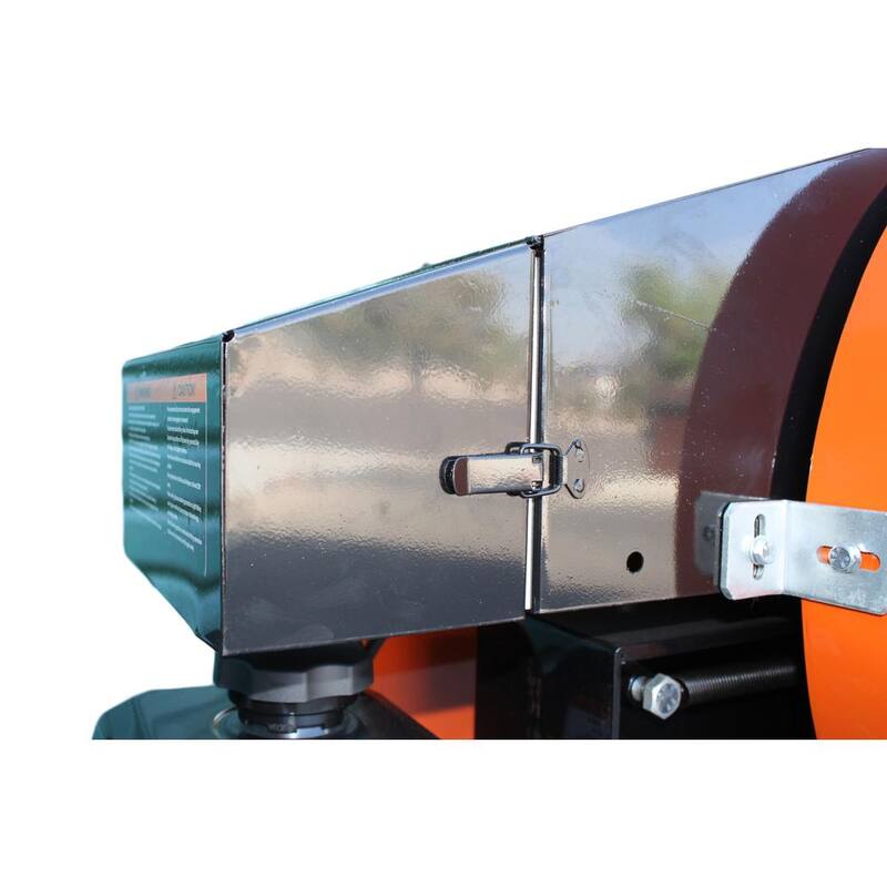 Power King 42-Ton 7 HP Kohler Engine 208cc Gas Horizontal Kinetic Log Splitter with KOHLER Pro Engine - PK0342