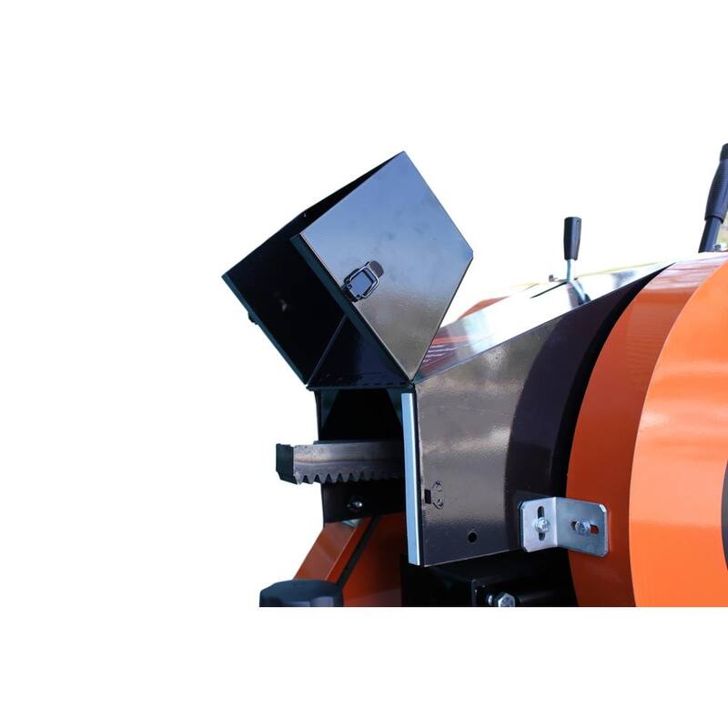 Power King 42-Ton 7 HP Kohler Engine 208cc Gas Horizontal Kinetic Log Splitter with KOHLER Pro Engine - PK0342