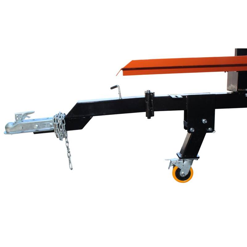 Power King 42-Ton 7 HP Kohler Engine 208cc Gas Horizontal Kinetic Log Splitter with KOHLER Pro Engine - PK0342