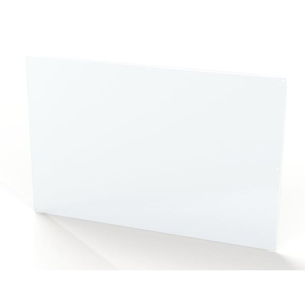 Saginaw Control & Engineering Subpanel, 42.25 in H, 0.88 in D, 65 in W - SCE-1472P3