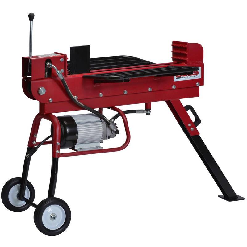 Boss Industrial 10-Ton 15 Amp Electric Dual Direction Log Splitter - ED10T20