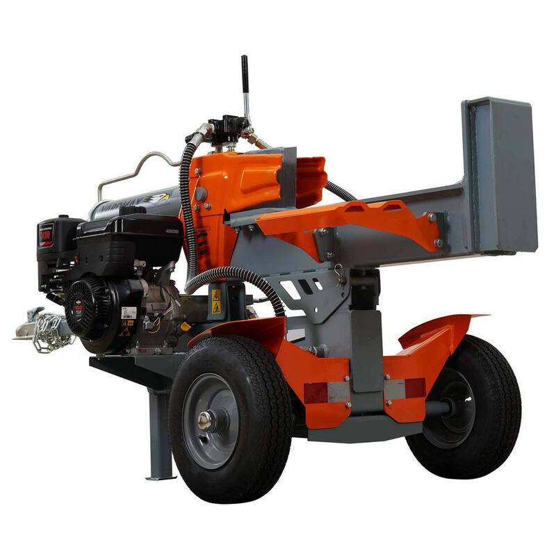 YARDMAX 40 Ton 306cc Gas 2-Way Half Beam Briggs and Stratton Engine XR1450 Log Splitter - YS4065
