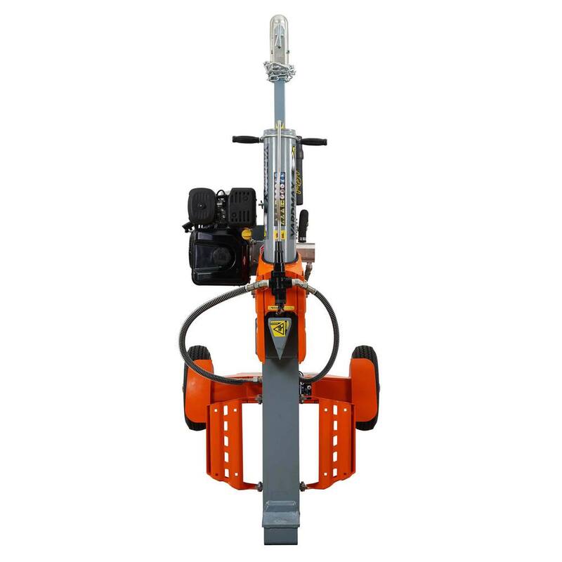 YARDMAX 40 Ton 306cc Gas 2-Way Half Beam Briggs and Stratton Engine XR1450 Log Splitter - YS4065