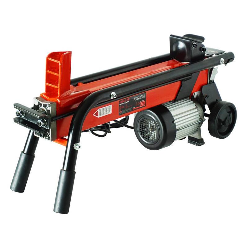 Stark 3400 RPM 7-Ton 15 Amp Electrical Horizontal Log Splitter - 65061-XPH1