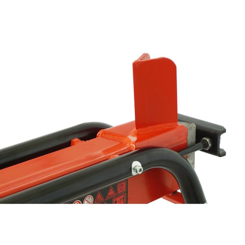Stark 3400 RPM 7-Ton 15 Amp Electrical Horizontal Log Splitter - 65061-XPH1